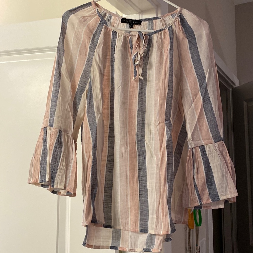 Flowy blouse